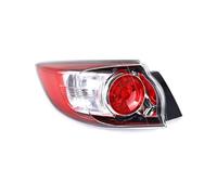 YMYYQW Feu stop arrière Pour Mazda 3 BL 1.6L 2009-2013 hayon intérieur extérieur feu arrière clignotant voiture feu arrière sans ampoule