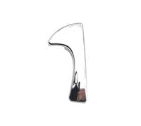 YMYYQW Poignée Porte Voiture Intérieure Poignée Intérieure De Porte, Accessoire Pièce Voiture Pour Zotye 5008 T200 D'ouverture