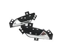 YMYYQW Poignée Porte Voiture Intérieure Pour Tiggo 2 Voiture Poignée De Porte Intérieure Ouverture Tirer Fermoir Bouton Boucle Loquet Accessoires