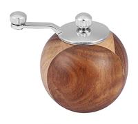 YMZ Moulin à poivre manuel naturel en forme de boule