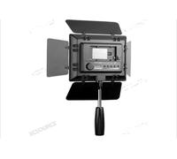 Yn-300 Ii 300 Led Camera/Video Light Avec Telecommande Compatible Avec Canon, Nikon, Samsung, Olympus, Jvc, Pentax Et Camescopes, 3200-5500K Reglable[Z4789]