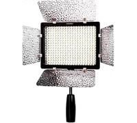 Yn-300 Ii 300 Led Camera/Video Light Avec Telecommande Compatible Avec , Nikon, Samsung, Olympus, Jvc, Pentax Et Camescopes, 3200-5500K Reglable[Camera4035]
