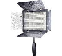 Yn-300 Led Lumière Vidéo,Lampe Vidéo,Eclairage Vidéo De Gradation Pour Dslr Caméra Dv Caméscope Canon Nikon Sony Pentax-Avec La Télécommande Ir[Z4790]