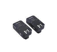 YN-622N II 1/8000s Sync Speed i-TTL Wireless Flash Trigger Transceiver For Nikon D7300 D7200 D7100 D7000 avec WINGONEER Diffuseur
