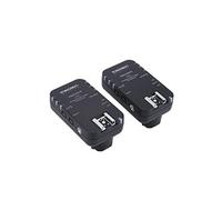 YN-622N II 1/8000s Sync Speed i-TTL Wireless Flash Trigger Transceiver For Nikon D7300 D7200 D7100 D7000 avec WINGONEER Diffuseur