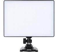 Yn300 Air Pro Led Video Photographie Camera Couleur De La Lumiere Reglable Temperature 3200K-5500K Pour Canon Nikon Pentax Sony Olympus[YIN4186073]