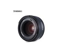 YONGNUO YN40mm F2.8N 1: 2.8 Objectif principal fixe, mise au point automatique AF MF, poids léger pour Nikon D500 D7100 D7000 D7500 D6000 D800 D810 DSLR