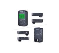 yn622 C-kit Télécommande sans fil 100 m Kit E-TTL Déclencheur Flash émetteur-récepteur Paire pour appareils photo réflex numériques Canon série EOS