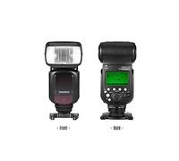 YN968N Flash TTL sans fil Speedlite 1 / 8000s HSS Equipé avec LED intégrée 5600K pour Nikon DSLR Caméras Compatible avec YN622N YN560 Système sans