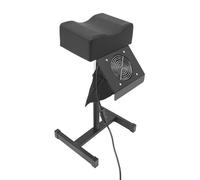 YNAADYH Chaise de Massage Pédicure avec Aspirateur de 22 W, Manucure, Réglable, Autoportante pour les Pieds (A1 Noir) - 31 x 28 x 45 cm