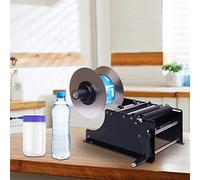 YNAADYH Machine Stickers Machine, D'Étiquetage Machine A Tuber Étiqueteuses Labeller Label MachineMachine D 'Étiquetage Étiqueteuses Bouteille 15-120mm