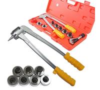 YNAADYH Rothenberger Élargisseur de tuyau, kit de pince à élargir le tuyau, pince à élargir, pince à élargir les tuyaux, 10-28 mm