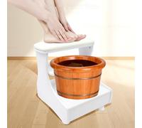 YNAADYH Tabouret de pédicure avec roues de 20 kg - Tabouret de pédicure avec roulettes - Pour salon de manucure et pédicure - 20 kg