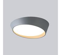 YNAHZAOK Plafonnier LED À Économie D'énergie Design Simple, Intensité Variable, Éclairage Proche du Plafond pour Plafonniers De Chambre Modernes Luminaires Décoratifs De Plafond pour Îlot De
