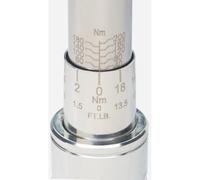 Clé Dynamométrique 3/8 &quot Bahco 7455-60 406 Mm 10-60 Nm