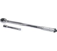 Mannesmann Clé dynamométrique 183A – cliquet réversible 40–210 Nm