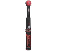 KS TOOLS - 516.1412 - Clé dynamométrique 1/4" - clé dynamo ergotorque 5-25 Nm - outillage mécanique automobile - Pour voitures, motos, camions - Avec verrouillage Quick Lock