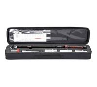 KS Tools Jeu de clés dynamométriques ERGOTORQUEbasic 516.1905 1/2" 40-200 Nm 6 pièces