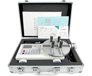 ynamométrique numérique, outil de test portable avec plaque de test, 3 conversions d'unité, 2 modes, idéal pour une mesure précise du couple