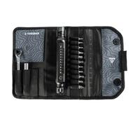 Topeak Kit d'outils E-torqbar Torque - Noir / Argent