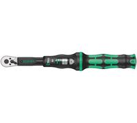 Wera Clé dynamométrique Wera Click-Torque 1/4 po. 2,5 - 25 Nm cliquet réversible à levier Quantité:1