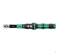 Wera Clé dynamométrique avec cliquet réversible Click-Torque Lock A 5