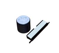 YnaWWDGxt Kit de tampons de Friction en Rouleau de ramassage 433 436, Compatible avec Les Fournitures d'imprimante MFP M433 M433a M436 M436dn M436n M436nda W7U01-67903(3set)