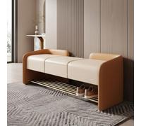 YNAYGDIUGD Banco Zapatero Con Asiento, Banco Recibidor Entrada,