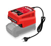 YNDZ Chargeur rapide 5 A pour batterie Einhell 18 V Power X-Change