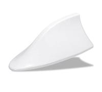 YNEION Antenne Requin Voiture pour Jeep Renegade 2014-2019 Antenne Toit Réception Booster Imperméable Modification Accessoire,B
