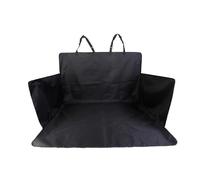 YNEION Chien Chien Coffre de Protection, pour Mini One/Cooper/Cooper S/Clubman/Countryma Imperméable Antidérapant Tapis Voiture Housse siège avec Protecteur latéral