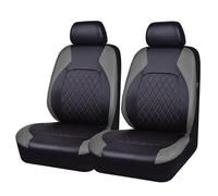 YNEION Housse de Siege Voiture, pour Suzuki Jimny (FJ) 1. Gen 2007-2023 2024 9PCS Cuir Couvre Sieges Confortables Imperméable Nonslip Respirant Interieu,A