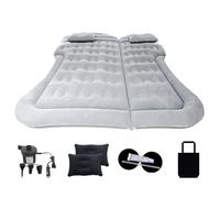 YNEION Matelas Gonflable Coffre pour Audi A4 S4 B9 A5 S5 Avant Allroad Quattro 2017-2020 Lit Pneumatique Voiture Air Mattress,B