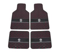 YNEION Tapis De Voiture PersonnaliséS, pour Opel Mokka B/GS Line+/ Ultimate 2021 2022 2023 2024 Tout Temps Tapis De Moquettes ImperméAble AntidéRapant Accessoires De Protection,B