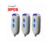 (YNG170 3pcs) Normstahl Ea433 2pcs 4pcs Télécommande de porte de garage 433.92mhz Roll Code Crawford