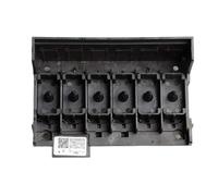 YNGFBFFJ Adaptateur de collecteur de tête d'impression Compatible avec l'imprimante à solvant écologique XP600 XP601 XP700 XP701 XP800 XP801(2PCS)