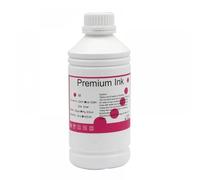 YNGFBFFJ Bouteille d'encre pigmentée de 1000ML, PFI306 PFI-306 PFI 306, Compatible avec imprimante IPF8400S IPF9400S IPF8400 IPF9400 IPF8300(1000ML-Pigment-M)