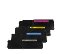 YNGFBFFJ Cartouche de Toner Compatible 4 Pack Compatible avec Versalink C400D C405DN Modèles C400 C405