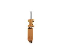 YNGFBFFJ Ensemble de buse Tailles d'assemblage Hotend 0. 25mm0. 4mm0. 6mm0. 8 mm Compatible avec l'imprimante AD5X(0.8mm Nozzle)