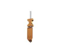 YNGFBFFJ Ensemble de buse Tailles d'assemblage Hotend 0. 25mm0. 4mm0. 6mm0. 8 mm Compatible avec l'imprimante AD5X(0.6mm Nozzle)