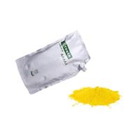 YNGFBFFJ Power de Toner Compatible 500G Compatible avec IMC6000 IM C4500 Refill IMC2000 IMC2500 IMC3000 IMC3500 IMC4500 IM C6000 Toner Cartridge(500g Yellow)