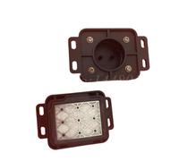 YNGFBFFJ Tampon encreur Assy Compatible avec Station de capsulage, Compatible avec DX5 DX7 E1800 E160 E180 Yaselan(Type 1)