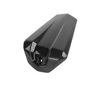 YNGHWU Capot De Siège Passager Arrière De Moto Solo pour YZF R125 YZF-R125 2008-2018 Section De Queue De Carénage(Carbon Fiber Look)