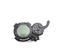 YNGHWU Instrument Compteur Kilométrique 72V Dualtron Thunder DT3 DT2 Ultra Mini DTX Speedway Eye Compteur De Vitesse Odomètre Tachymètre Tachymètre Numérique