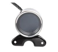 YNGHWU Instrument Compteur Kilométrique Compteur Kilométrique Numérique À LED 12 V pour Moto, Compteur De Vitesse, Tachymètre, Tachymètre Numérique pour Moto, Tableau De Bord Numérique
