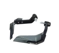 YNGHWU pour Varadero XL1000 XL 1000 pour Varadero 1000 125 Moto Garde-Main Bouclier Main Garde Couverture Protecteur Pare-Brise(Blcak)