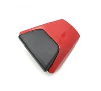 YNGHWU pour YZF 600 R6 YZFR6 1998 1999 2000 2001 2002 Moto Passager Arrière Housse De Selle Capot Carénage Solo(Red)