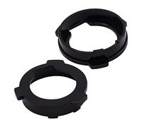 YnGia Adaptateur de phare LED H7,1 paire d'agrafe de retenue d'ampoule LED H7