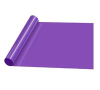 YnGia Teinte de feu arrière 30cm X 30cm Teinte de feu arrière auto-adhésive pour feu antibrouillard de voiture Feux arrière Sticker de voiture Film de protection UV Violet 1 PCS
