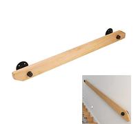 家具 YNGJUENCP Mandrail D'escalier De La Main-d'œuvre en Bois D'escalier Non Glissé Monte à Glissement D'escalier De Maternelle à La Maternelle Corridor D'escalier Intérieur(Size:50cm)
